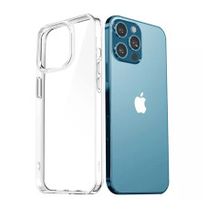 Husa Screen Geeks Tpu Ultra Thin Apple iPhone 13 Pro [Transparent]