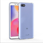 Чехол Screen Geeks TPU Ultra Thin Xiaomi Redmi 6A Transparent