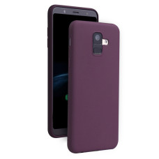 Чехол Screen Geeks Tpu Touch Samsung A6 2018 (Winered)