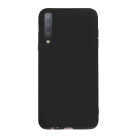 Husa Screen Geeks Tpu Touch Samsung A7 2018 (Black)
