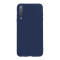 Чехол Screen Geeks Tpu Touch Samsung A7 2018 (Blue)