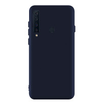 Чехол Screen Geeks Tpu Touch Samsung A9 2018 (Blue)