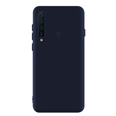 Чехол Screen Geeks Tpu Touch Samsung A9 2018 (Blue)