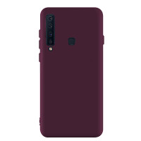 Husa Screen Geeks Tpu Touch Samsung A9 2018 (Winered)