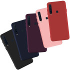 Чехол Screen Geeks Tpu Touch Samsung A9 2018 (Winered)