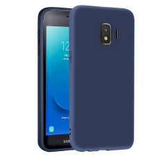 Чехол Screen Geeks Tpu Touch Samsung J4 2018 (Blue)