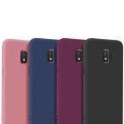 Husa Screen Geeks Tpu Touch Samsung J4 2018 (Winered)