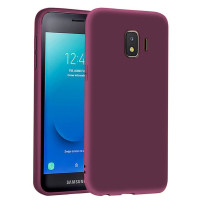 Husa Screen Geeks Tpu Touch Samsung J4 2018 (Winered)