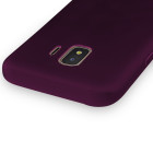 Husa Screen Geeks Tpu Touch Samsung J4 2018 (Winered)