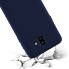 Чехол Screen Geeks Tpu Touch Samsung J6 Plus 2018 (Blue)