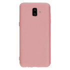 Husa Screen Geeks Tpu Touch Samsung J6 Plus 2018 (Coral)