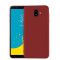 Husa Screen Geeks Tpu Touch Samsung J6 Plus 2018 (Red)