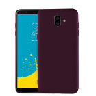 Husa Screen Geeks Tpu Touch Samsung J6 Plus 2018 (Winered)