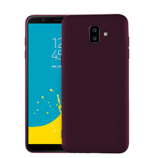 Чехол Screen Geeks Tpu Touch Samsung J6 Plus 2018 (Winered)