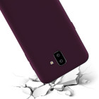 Чехол Screen Geeks Tpu Touch Samsung J6 Plus 2018 (Winered)