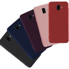 Чехол Screen Geeks Tpu Touch Samsung J6 Plus 2018 (Winered)