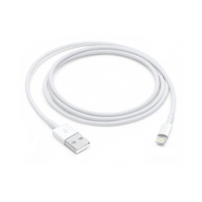 Cablu Apple (MQUE2Z) Lightning (1m) [White]
