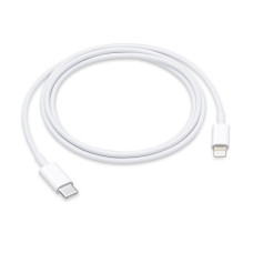 Cablu Apple (MK0X2Z) Type-C to Lightning (1m) [White]