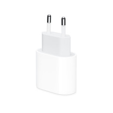 Incarcator de retea Apple USB Type-C 18W (MU7V2ZM/A) [White]