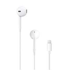 Casti Apple EarPods (Lightning) [White]