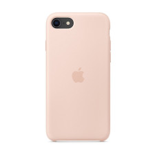 Чехол Apple Original Silicone iPhone 7 (MMX12Z) [Pink-Sand]