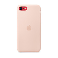 Чехол Apple Original Silicone iPhone 8 (MMX12Z) [Pink-Sand]
