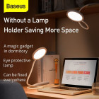 Lampa de masa Baseus Comfort Reading Desk Lamp [White]