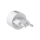 Incarcator de retea BA23A Brilliant (2.4A) [White]