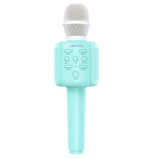 Microfon wireless Borofone BF1 Rhyme [Blue]