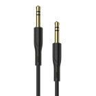 Cablu Borofone BL1 Audiolink AUX (1m) [Black]