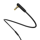 Cablu Borofone BL5 Audio AUX with Mic (1m) [Black]