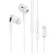 Casti Borofone BM30 Pro Original Series (Lightning) [White]