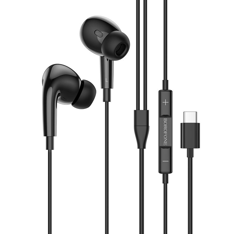 Наушники Borofone BM30 Pro Original Series (Type-C) [Black]