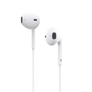 Наушники Borofone BM32 Original Series (Lightning) [White]