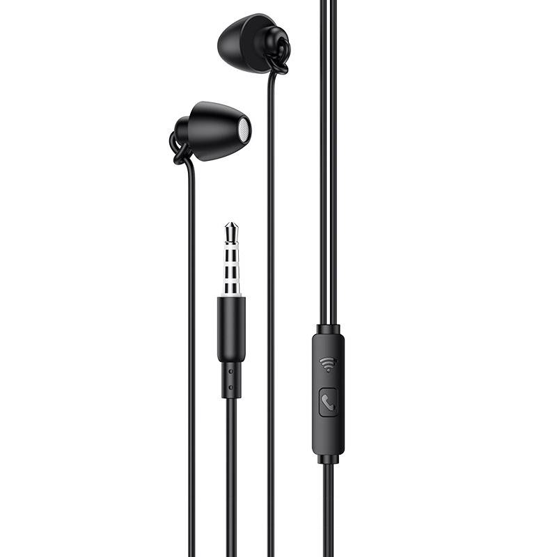 Наушники Borofone BM58 Peaceful [Black]