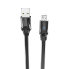 Cablu Borofone BU12 Synergy Micro USB (1.2m) [Black]