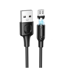 Cablu Borofone BX41 Amiable Micro USB (1m) [Black]