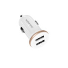 Incarcator auto Borofone BZ5 CarPal (2.4A) [White]