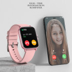 Fitness Watch CLM P8 Plus [Pink]