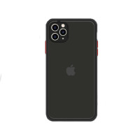 Ð§ÐµÑ…Ð¾Ð» Goospery Camera Protect Apple iPhone 11 Pro Max [Black]