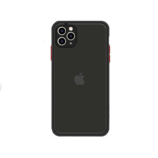 Husa Goospery Camera Protect Apple iPhone 11 Pro Max [Black]