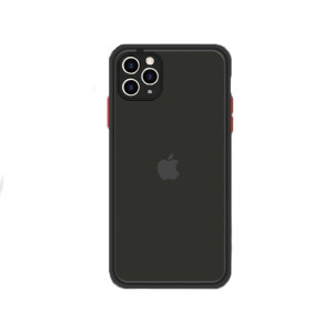 Husa Goospery Camera Protect Apple iPhone 11 Pro [Black]