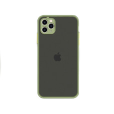 Husa Goospery Camera Protect Apple iPhone 11 Pro Max [Light-Green]