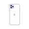 Husa Goospery Camera Protect Apple iPhone 11 Pro Max [Purple]