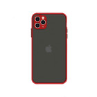 Husa Goospery Camera Protect Apple iPhone 11 Pro Max [Red]
