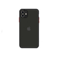 Чехол Goospery Camera Protect Apple iPhone 12 mini [Black]