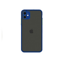 Husa Goospery Camera Protect Apple iPhone 12 mini [Blue]