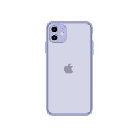 Husa Goospery Camera Protect Apple iPhone 12 mini [Lavender]