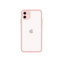 Husa Goospery Camera Protect Apple iPhone 12 mini [Pink]