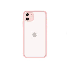 Husa Goospery Camera Protect Apple iPhone 12 mini [Pink]